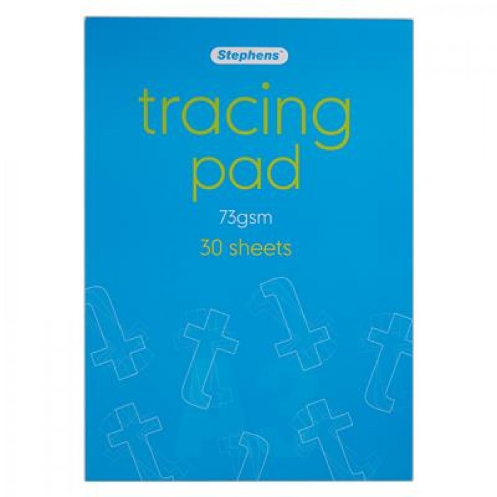 Stephens Tracing Pad A3 73gsm 30 Sheets