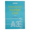 Stephens Bleedproof Marker Pad A3 70gsm 50 Sheets