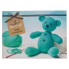 Teddy Crochet Kit