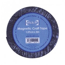 3m Magnetic Craft Tape (1.27cm Width)