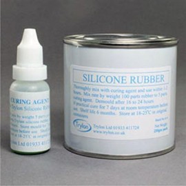 Trysil Silicone Rubber 250g