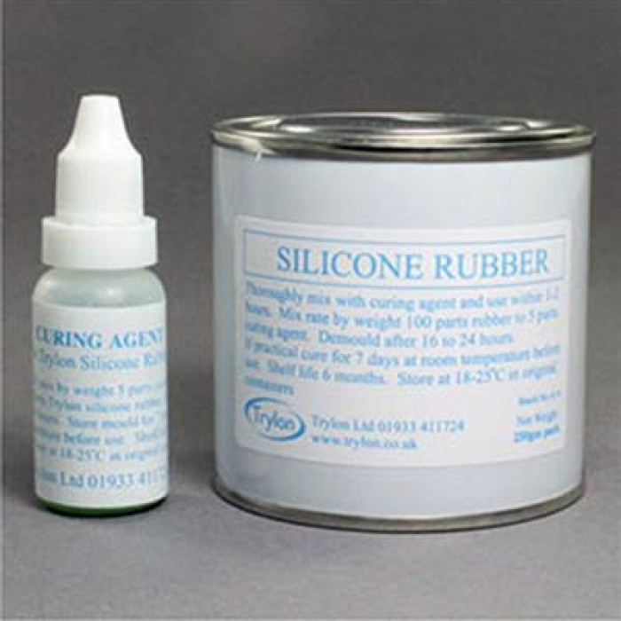 Trysil Silicone Rubber 250g
