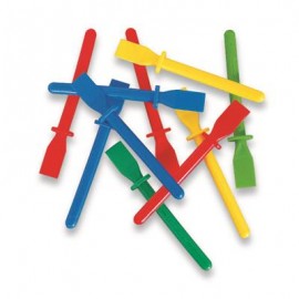 West Kids Creative Glue Spreaders Assorted Colours Pack 5