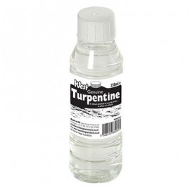 Genuine Turpentine 250ml