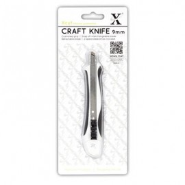 9mm Craft Knife (Soft Grip)