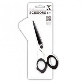 6.5 Art & Craft Scissors (Soft Grip & Non-Stick)