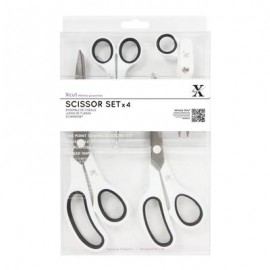 Scissor Set (4pcs)