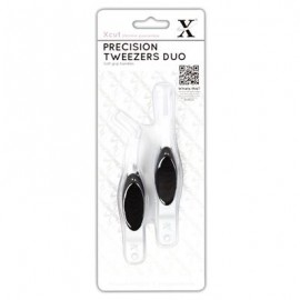 Precision Tweezers Duo Pack