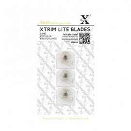 12" Xtrim Lite Replacement Blades (3pcs)