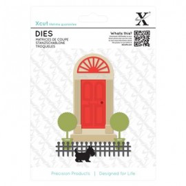 Dies (9pcs) - Georgian Door