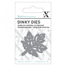 Dinky Die - Maple Leaf