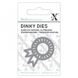 Dinky Die - Rosette