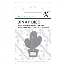 Dinky Die - Cactus
