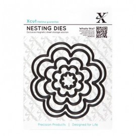 Nesting Dies (5pcs) - Bloom