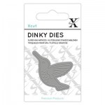 Dinky Die - Hummingbird