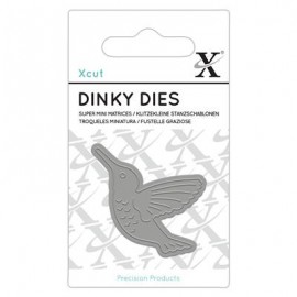 Dinky Die - Hummingbird