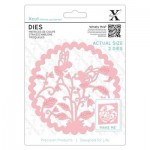 Die (2pcs) - Floral Fairies