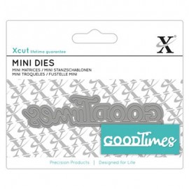 Mini Sentiment Die(1pc) - Good Times