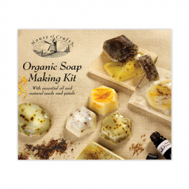 Organic Soap Making