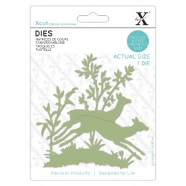 Dies (1pc) - Leaping Fawns