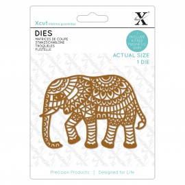 Dies (1pc) - Indian Elephant