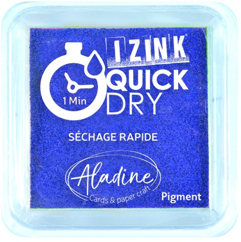 Izink Quick Dry M Inkpad - Lilac