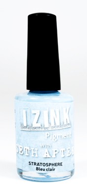 IZINK PIGMENT SETH APTER BLEU CLAIR - STRATOSPHERE 11,5 ML - 0,39 Fl. Oz. IZINK PIGMENT SETH APTER BLEU CLAIR - STRATOSPHERE 11,5 ML - 0,39 Fl. Oz.