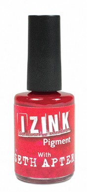 Rouge - Raspberry Beret Izink Pigment by Seth Apter Rouge - Raspberry Beret Izink Pigment by Seth Apter