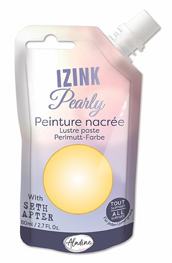 BUTTER HAZE Pearly Izink 80 ml