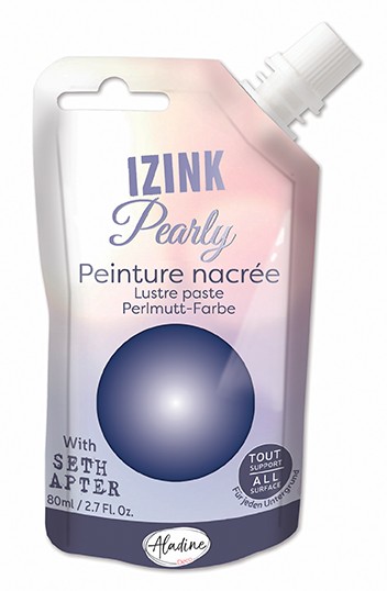 INDIGO Pearly Izink 80 ml INDIGO Pearly Izink 80 ml
