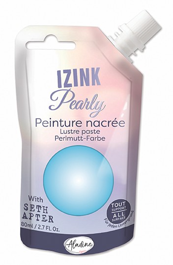 WINTER SKY Pearly Izink 80 ml WINTER SKY Pearly Izink 80 ml