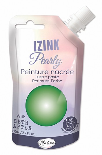 JADE Pearly Izink  80 ml