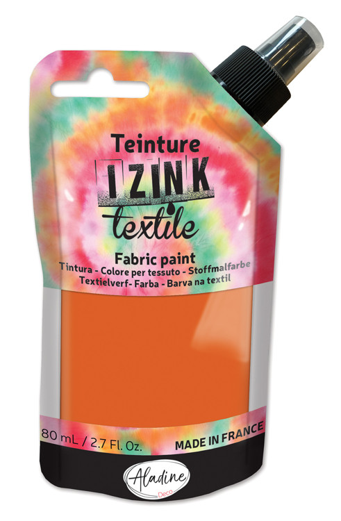 Izink Textile Dye Henne 80 ml