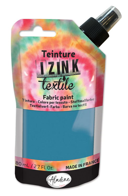 Izink Textile Dye Eucalyptus 80 ml