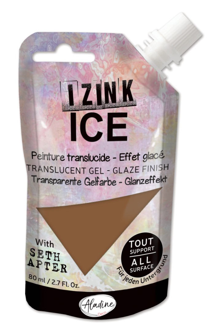 Miel - Whiskey Frost Ice Izink with Seth Apter