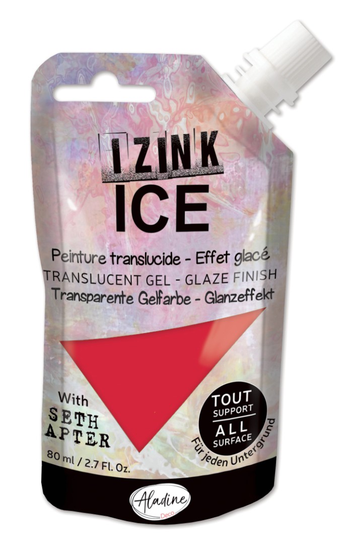 Rouge - Slurpee Ice Izink with Seth Apter