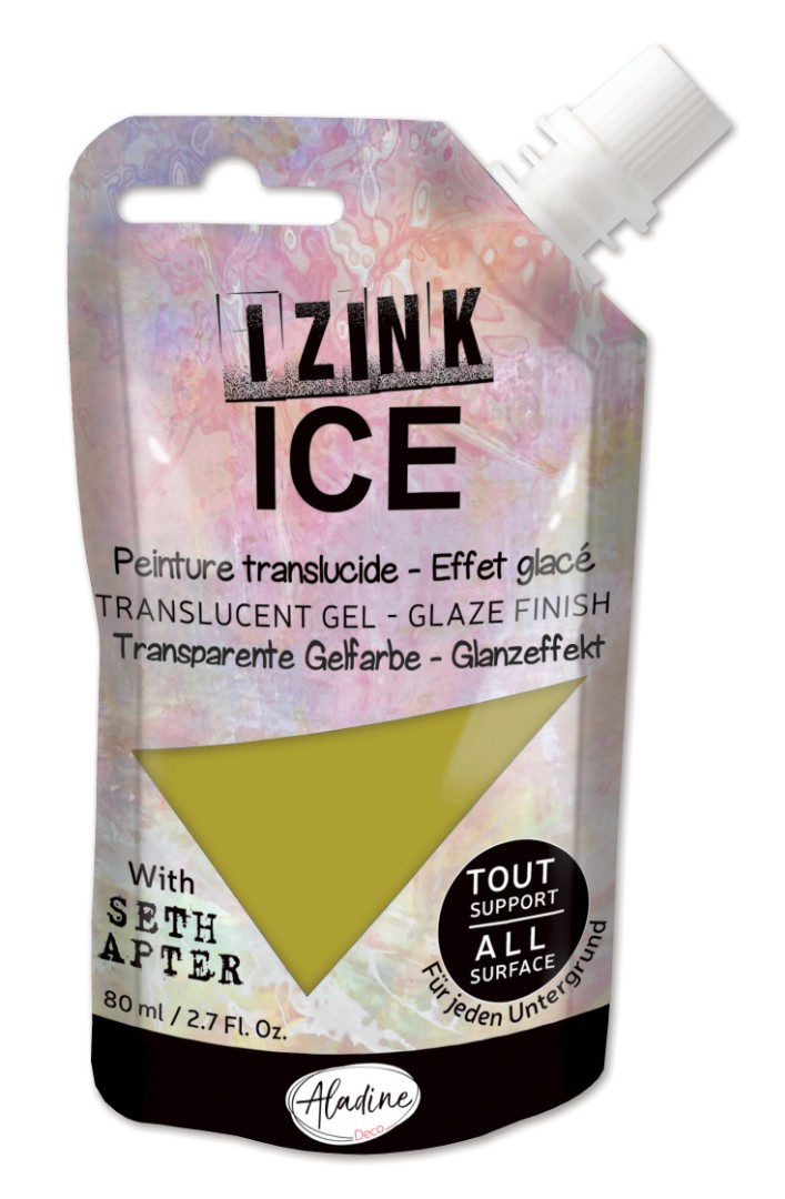 Vert Verveine - Greenland Ice Izink with Seth Apter