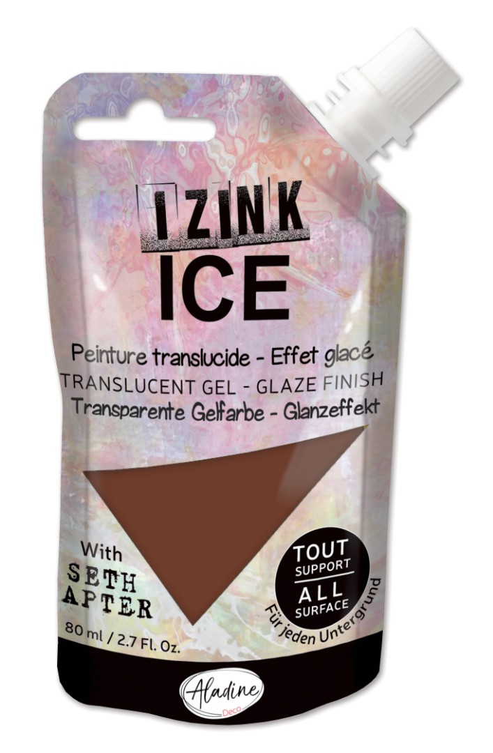 Thé - Iced Tea Ice Izink with Seth Apter