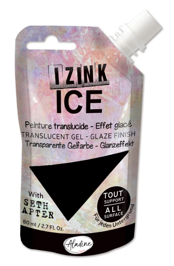 Noir Reglisse - Winter's Night Ice Izink with Seth Apter
