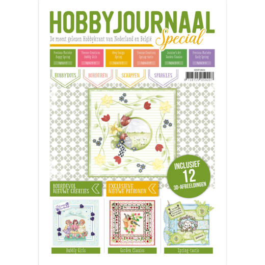 Hobbyjournaal Special 3 Hobbyjournaal Special 3