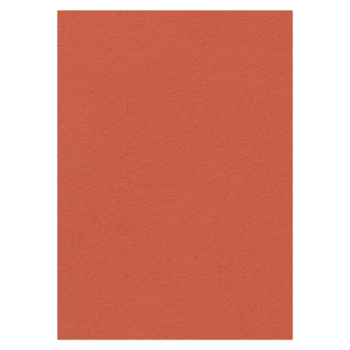 A4 Oranje Fotokarton 270 gr. 10 vel