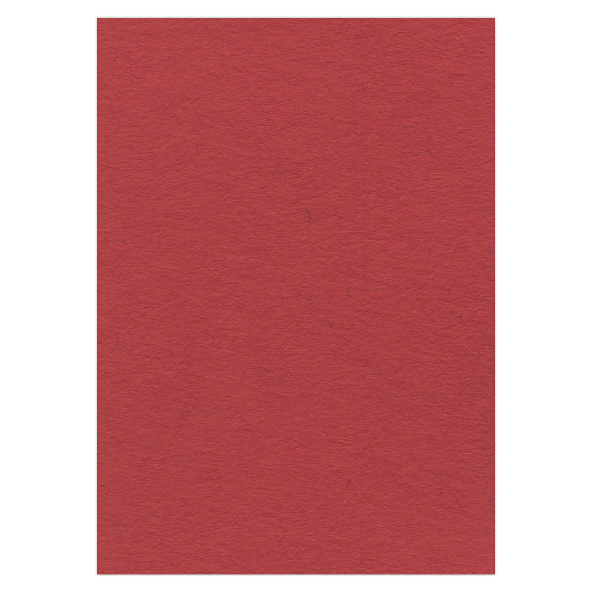 A4 Rood Fotokarton 270 gr. 10 vel