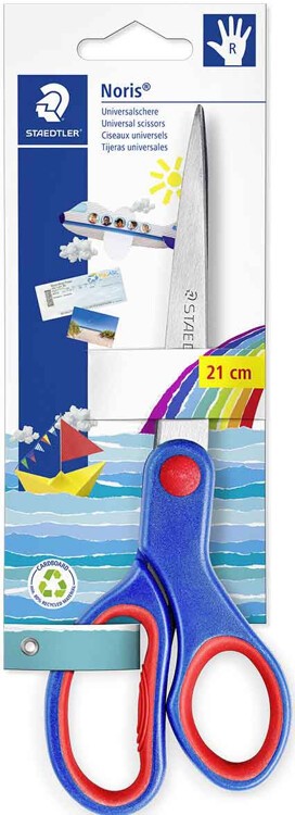 Noris Club hobbyschaar 21 cm Noris Club hobbyschaar 21 cm