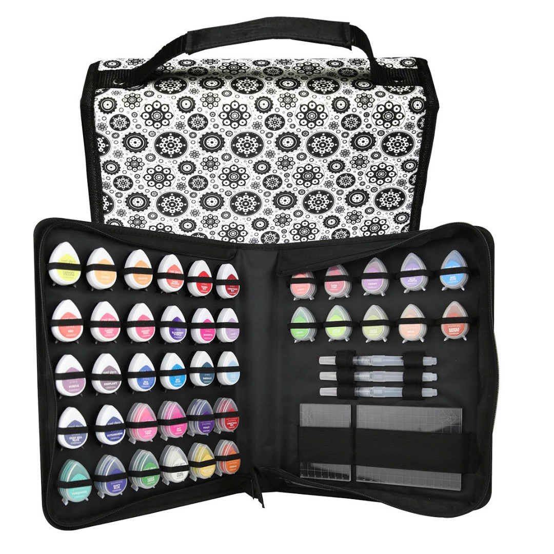 Opbergmap voor Ink Pads van Card Deco Essentials