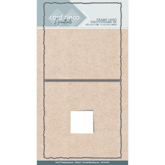 Square Photoframe 4K Cutting Dies by Card Deco Essentials Square Photoframe 4K Cutting Dies by Card Deco Essentials