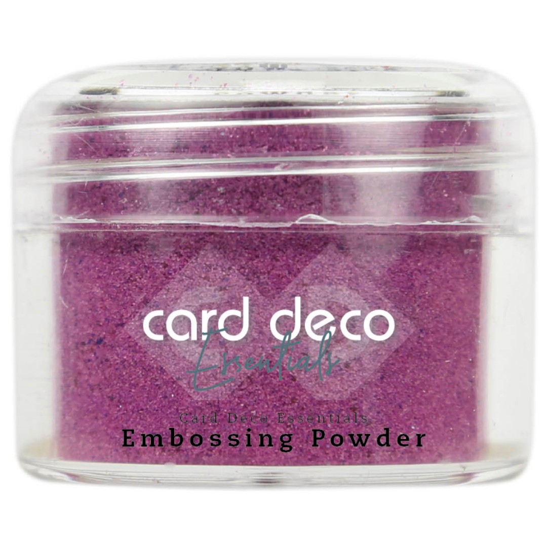 Fuchsia Embossingpoeder Fuchsia Embossingpoeder