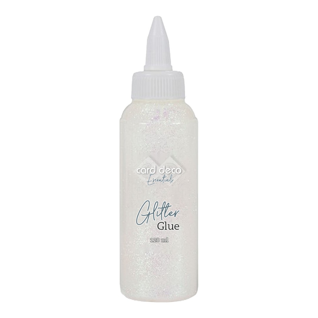 Card Deco Essentials - Sparkling clear