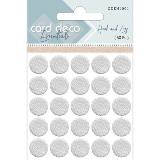 Haak en Lus klittenband van Card Deco Essentials Haak en Lus klittenband van Card Deco Essentials