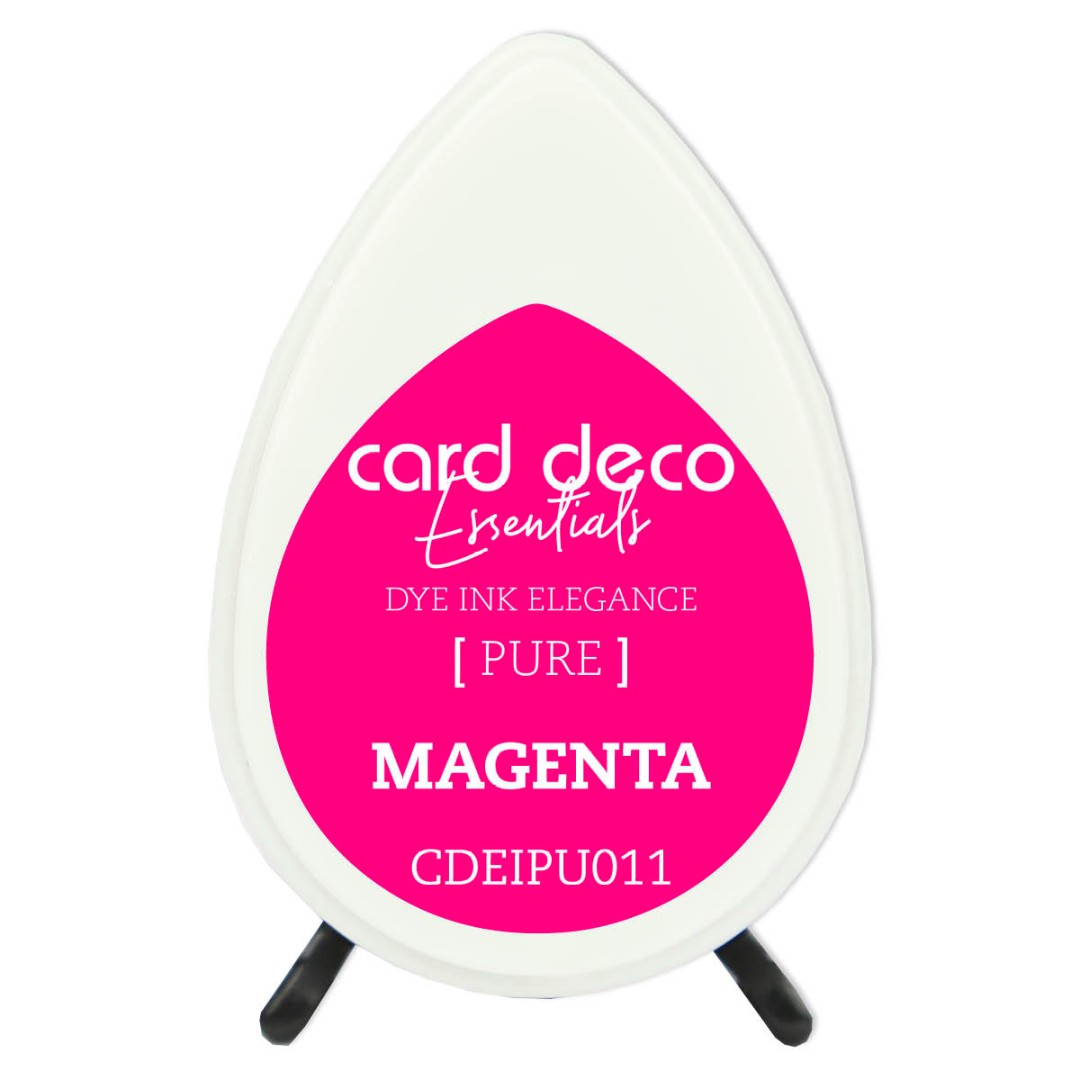 Card Deco Essentials Pure Dye Ink Magenta Card Deco Essentials Pure Dye Ink Magenta