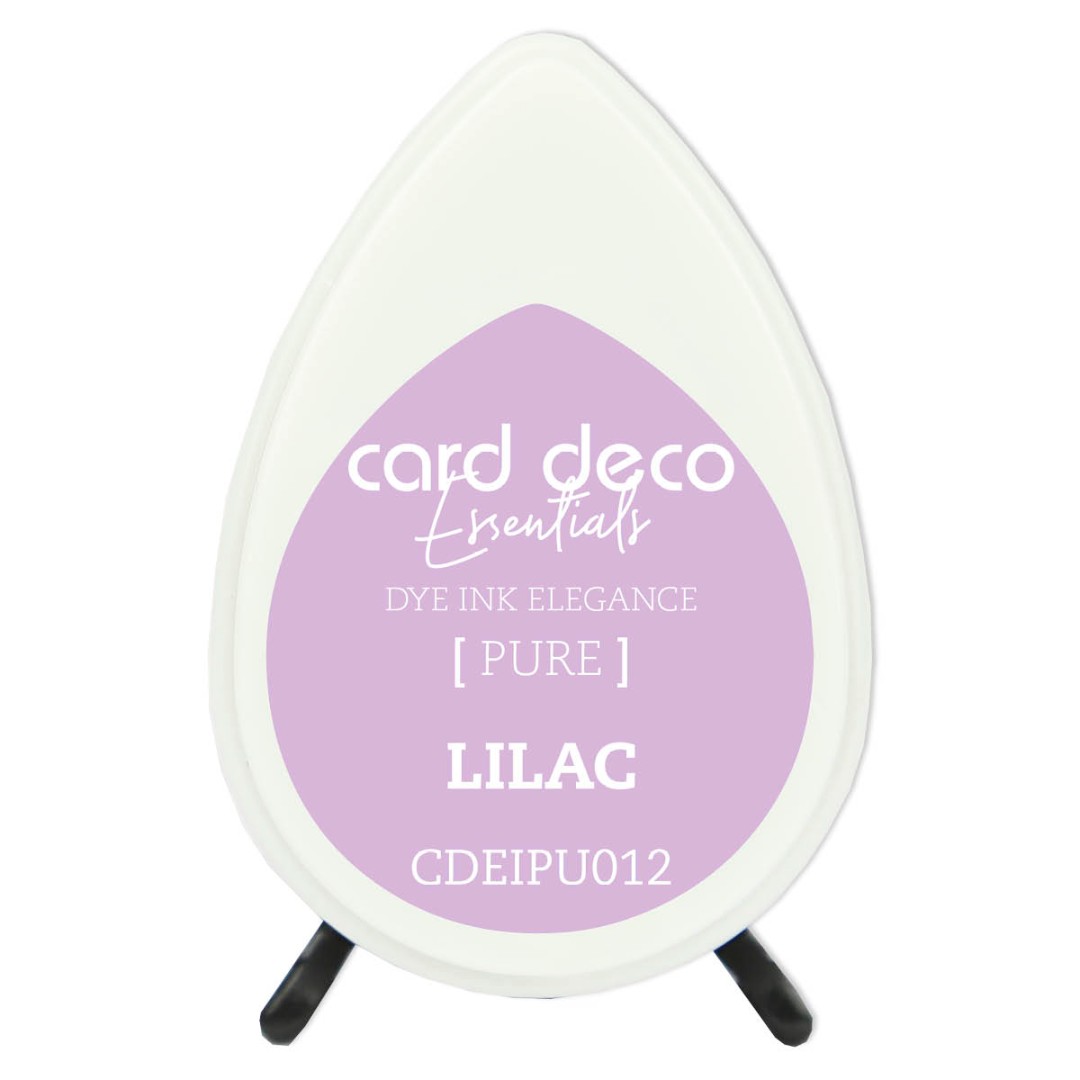 Card Deco Essentials Pure Dye Ink Lilac Card Deco Essentials Pure Dye Ink Lilac